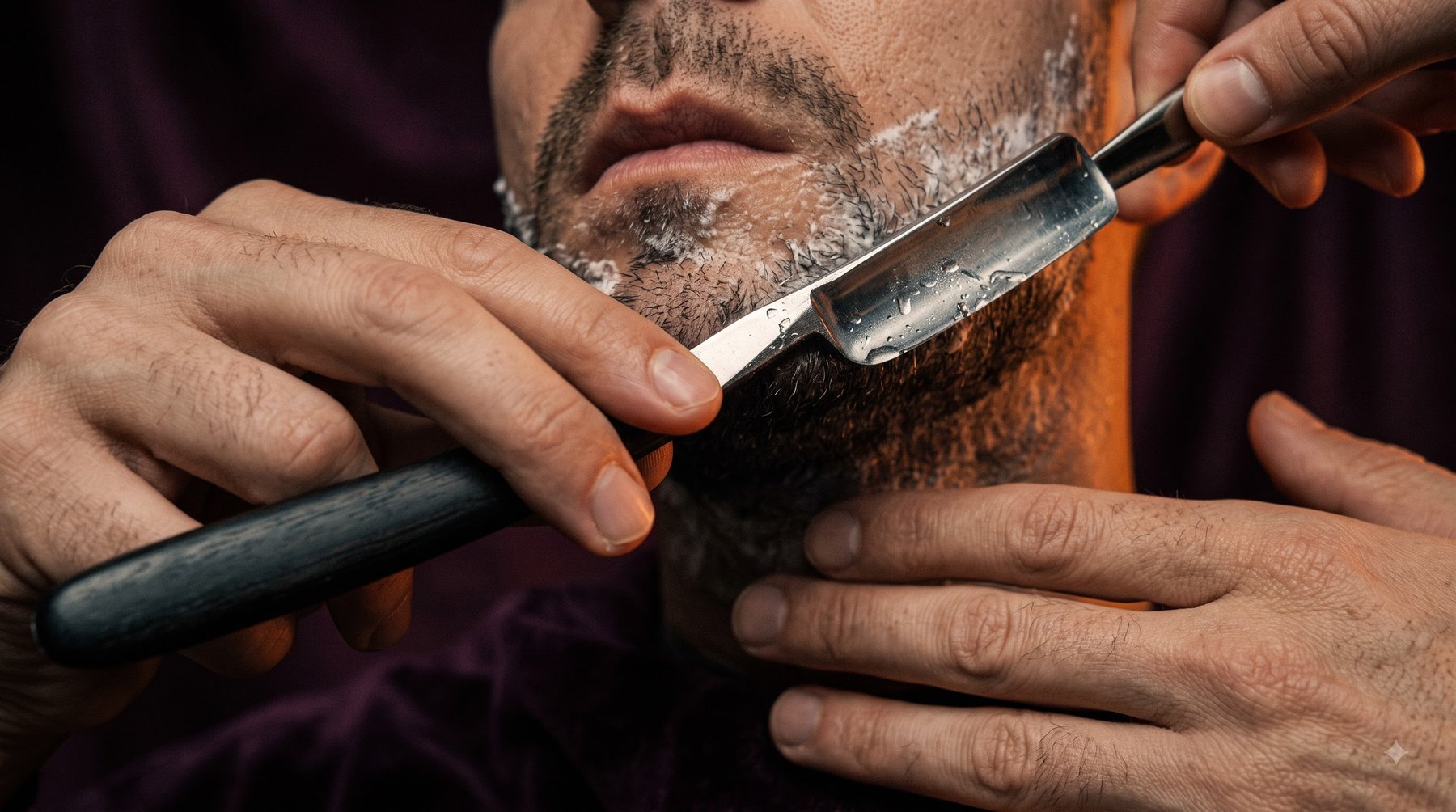 Gentlemen's haircut at Supreme Cutz